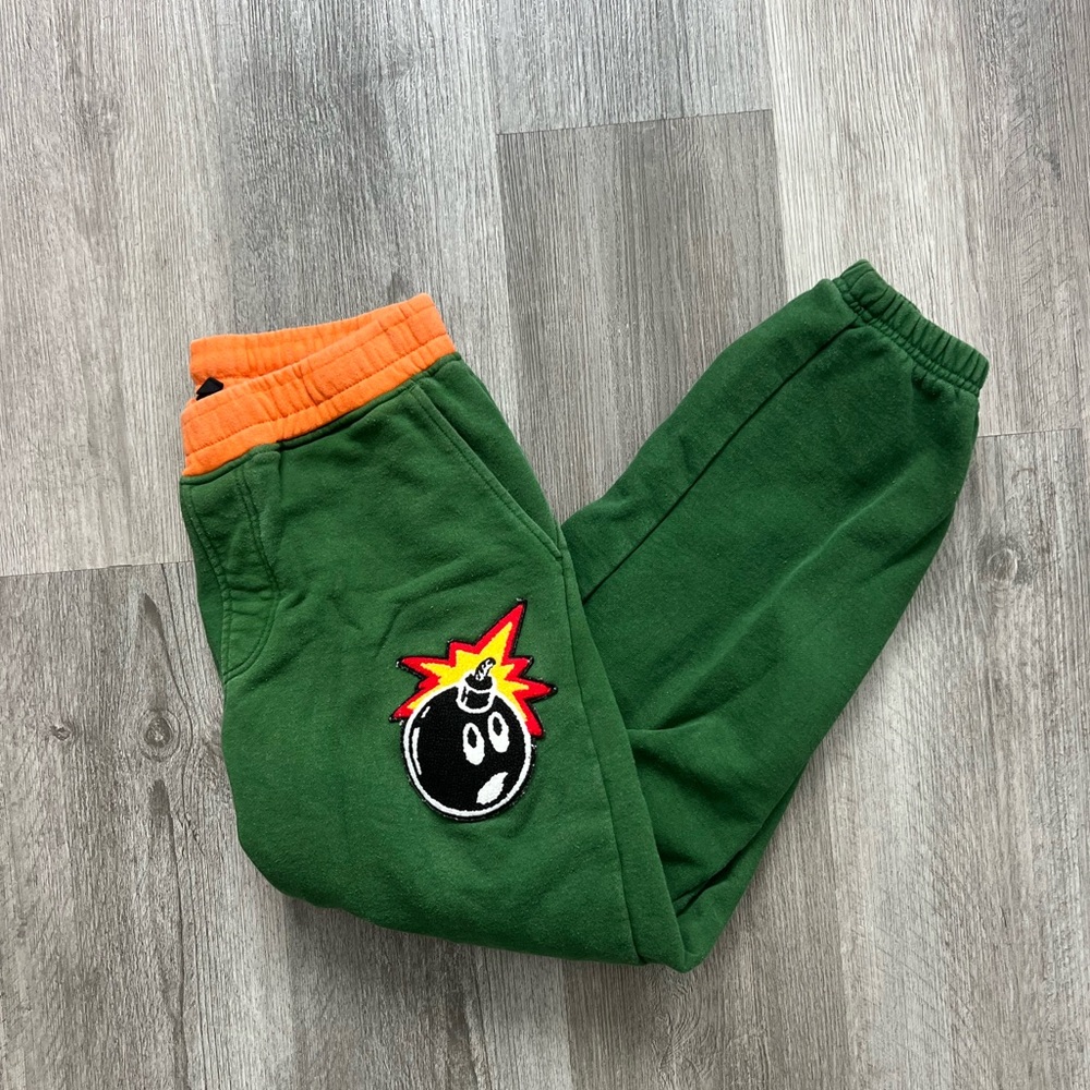 Hundreds sweatpants